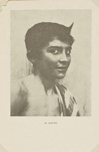 The Faun by Baron Wilhelm von Gloeden