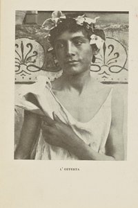 The Offering by Baron Wilhelm von Gloeden