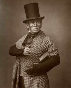 British actor Felix Morris in One Change