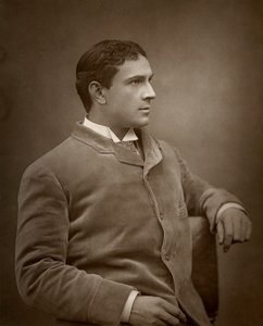 Maurice Barrymore, British actor
