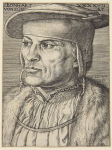Chancellor Leonard von Eck