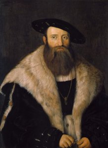 Duke Louis X of Bavaria by Barthel Beham