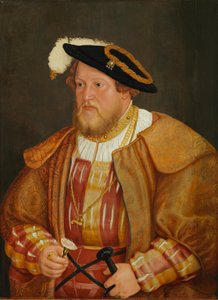 Count Palatine Ottheinrich by Barthel Beham
