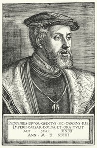 Charles V, Holy Roman Emperor