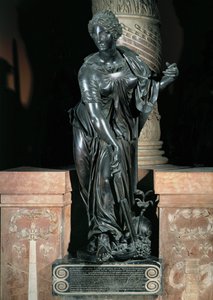 Monument for the urn with the heart of the Connetable Anne de Montmorency