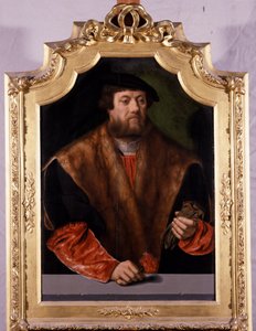 Portrait of a Nobleman