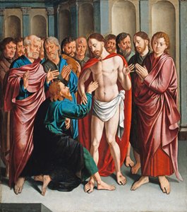The Incredulity of Saint Thomas