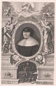 Benigna Veronica Schaffalizky von Mukodell by Bartholomäus Kilian