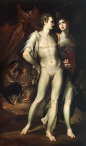 Bacchus and Ceres