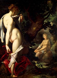 Hermaphroditus and Salamace