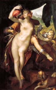 Venus and Adonis