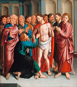 The Incredulity of Saint Thomas
