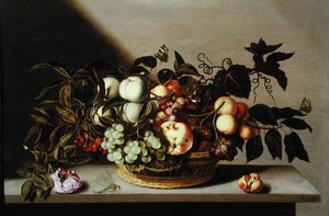 Still Life of Fruit