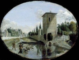 Italian Landscape