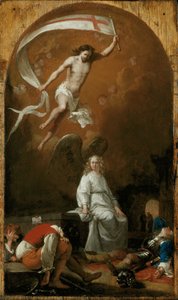 The Resurrection, c.1635