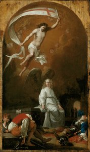 The Resurrection, c. 1635