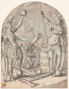 Mars and Bellona