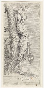 Martyrdom of St. Sebastian