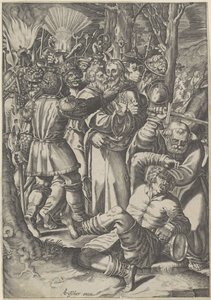 Arrest of Christ