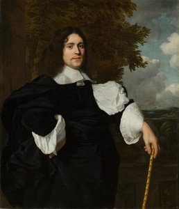 Jacob Trip (1627-1670) by Bartholomeus van der Helst