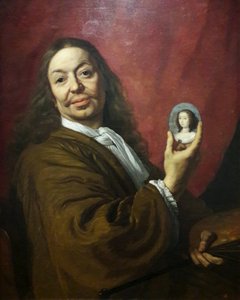 Self-portrait