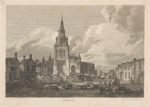 Sleaford Church