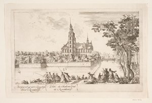 Rosenborg by Bartholomæus Roque