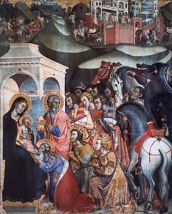 Adoration of the Magi