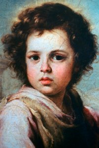 The Good Shepherd (detail)