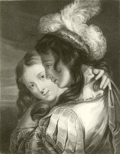 The Spanish Page by Bartolomé Esteban Murillo