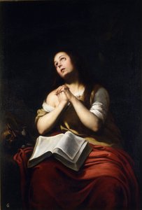 The Repentant Mary Magdalene