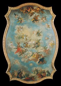 Veneration of the Name of Mary – The Divine Plan for Redemption – Fall of the Angels