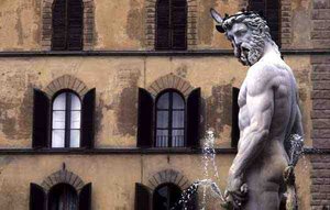 The Fountain of Neptune