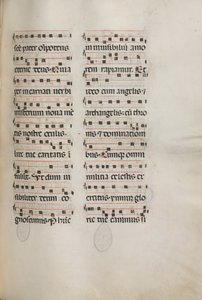 Missale: Music for Various Ordinary Prayers