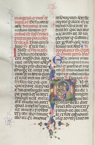 Missale: Fol. 30v: Adoration of the Magi, 1469