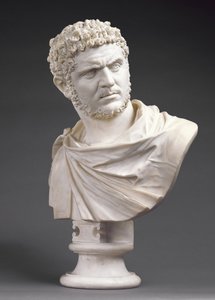 Caracalla by Bartolomeo Cavaceppi