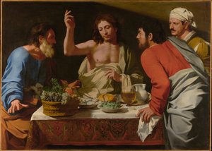 The Supper at Emmaus