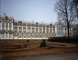 View of the Palace Catherine
