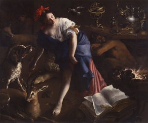 The Sorceress