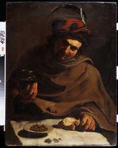 Breakfast by Bartolomeo Manfredi