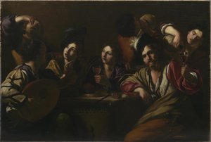 Tavern Scene