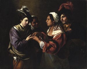 The Fortune Teller