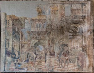 Beheading of St. Paul