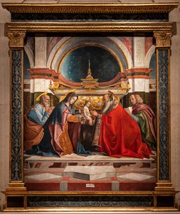 Presentation of Jesus at the Temple