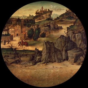 View of the City Landscape