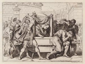 Death of Cicero, 43 BC