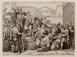 Death of Virginia, 449 BC