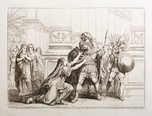 Untitled by Bartolomeo Pinelli