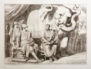 [Not Yet Titled EN] by Bartolomeo Pinelli