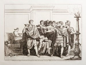 [Not Yet Titled EN] by Bartolomeo Pinelli